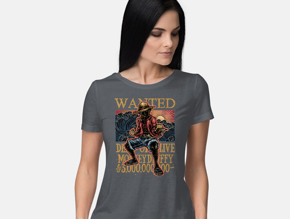 Wanted In The High Seas