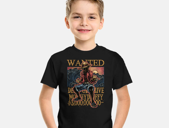 Wanted In The High Seas