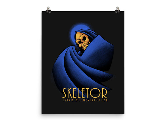 Warlord Of Eternian Shadows