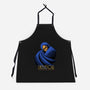 Warlord Of Eternian Shadows-Unisex-Kitchen-Apron-Astrobot Invention
