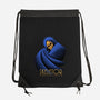 Warlord Of Eternian Shadows-None-Drawstring-Bag-Astrobot Invention