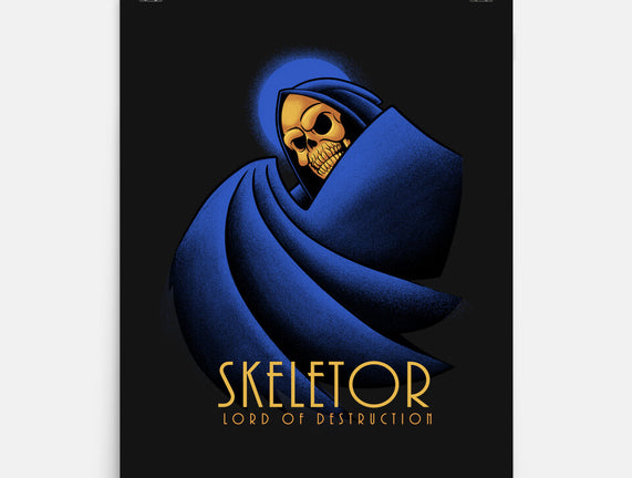 Warlord Of Eternian Shadows