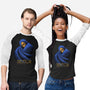 Warlord Of Eternian Shadows-Unisex-Baseball-Tee-Astrobot Invention