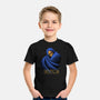 Warlord Of Eternian Shadows-Youth-Basic-Tee-Astrobot Invention