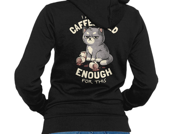 Not Caffeinated Enough