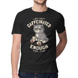 Not Caffeinated Enough
