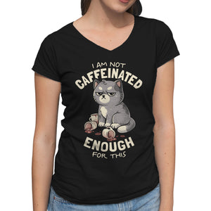 Not Caffeinated Enough