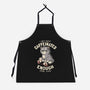 Not Caffeinated Enough-Unisex-Kitchen-Apron-eduely