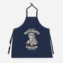 Not Caffeinated Enough-Unisex-Kitchen-Apron-eduely