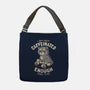 Not Caffeinated Enough-None-Adjustable Tote-Bag-eduely