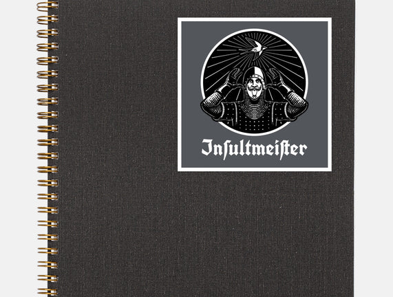 Insult Knight Movie Drink