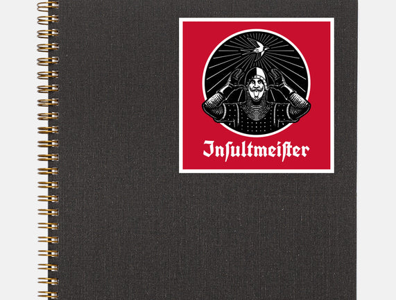 Insult Knight Movie Drink