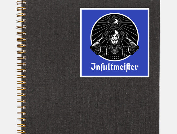 Insult Knight Movie Drink