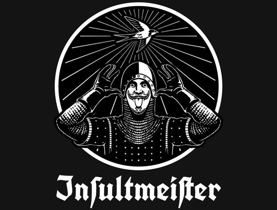 Insult Knight Movie Drink