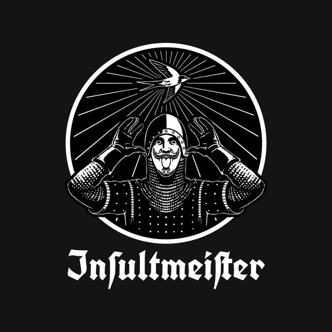 Insult Knight Movie Drink-None-Basic Tote-Bag-Studio Mootant