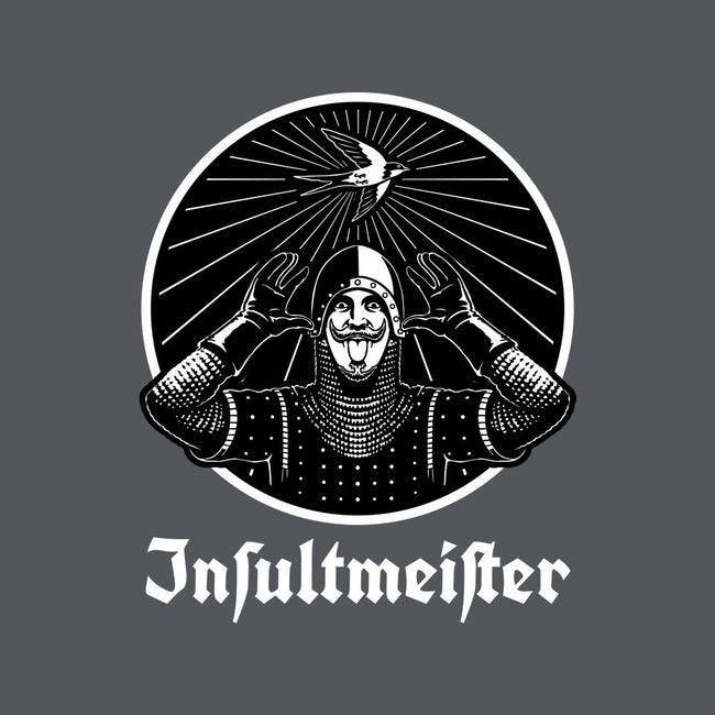 Insult Knight Movie Drink-None-Glossy-Sticker-Studio Mootant