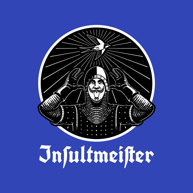 Insult Knight Movie Drink-None-Polyester-Shower Curtain-Studio Mootant