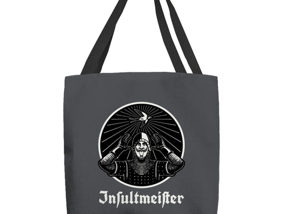 Insult Knight Movie Drink