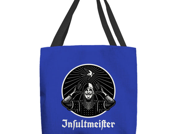 Insult Knight Movie Drink