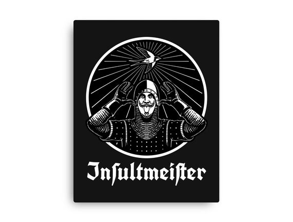 Insult Knight Movie Drink