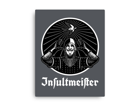 Insult Knight Movie Drink