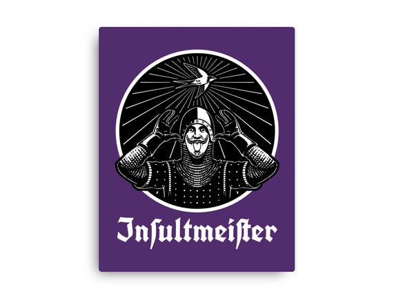 Insult Knight Movie Drink