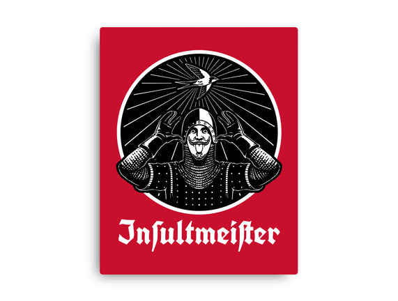 Insult Knight Movie Drink