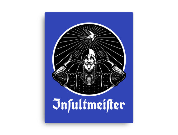 Insult Knight Movie Drink