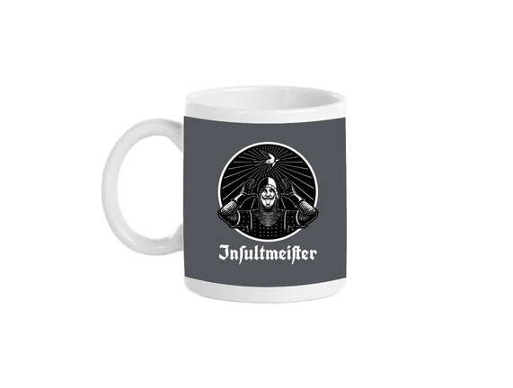 Insult Knight Movie Drink