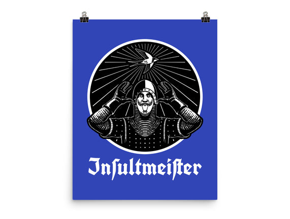 Insult Knight Movie Drink