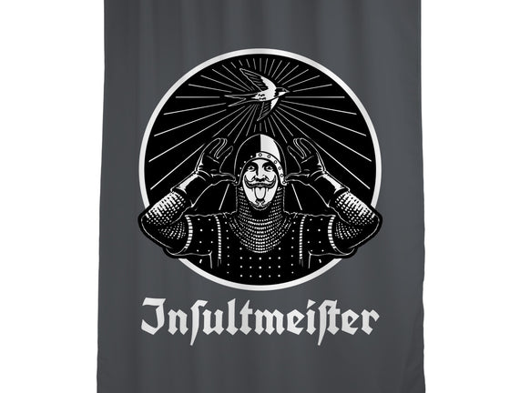 Insult Knight Movie Drink