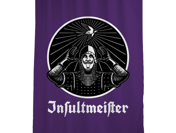 Insult Knight Movie Drink