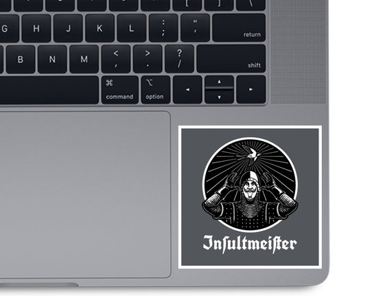 Insult Knight Movie Drink