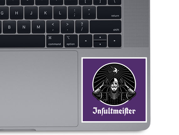 Insult Knight Movie Drink