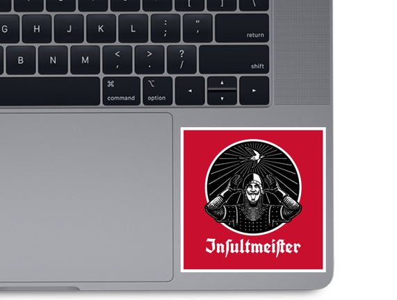 Insult Knight Movie Drink