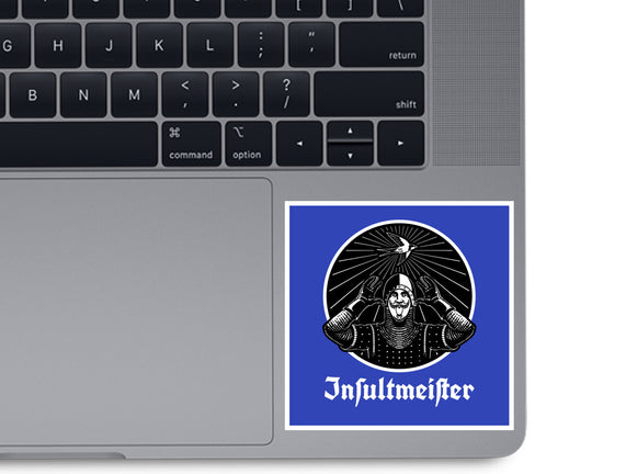 Insult Knight Movie Drink