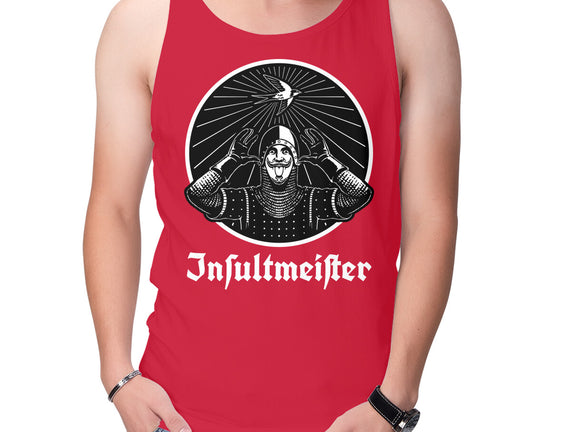 Insult Knight Movie Drink