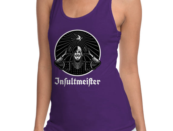 Insult Knight Movie Drink