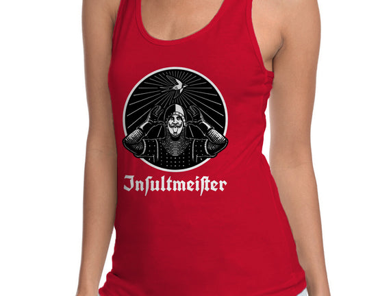 Insult Knight Movie Drink