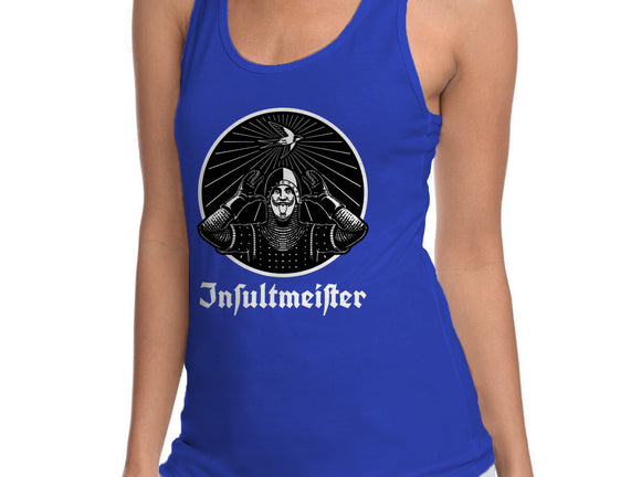 Insult Knight Movie Drink