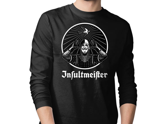 Insult Knight Movie Drink