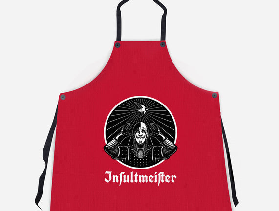 Insult Knight Movie Drink