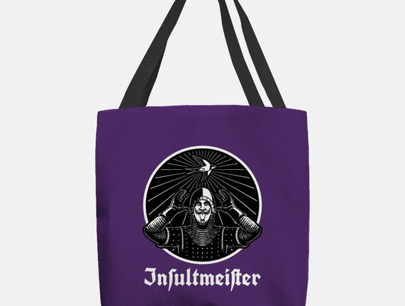 Insult Knight Movie Drink