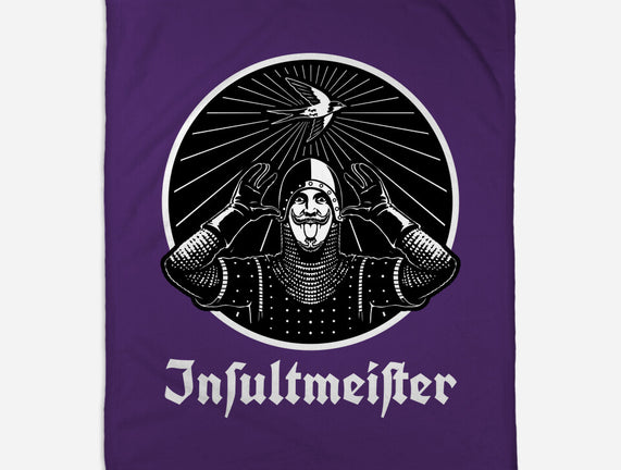 Insult Knight Movie Drink