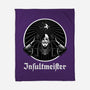 Insult Knight Movie Drink-None-Fleece-Blanket-Studio Mootant
