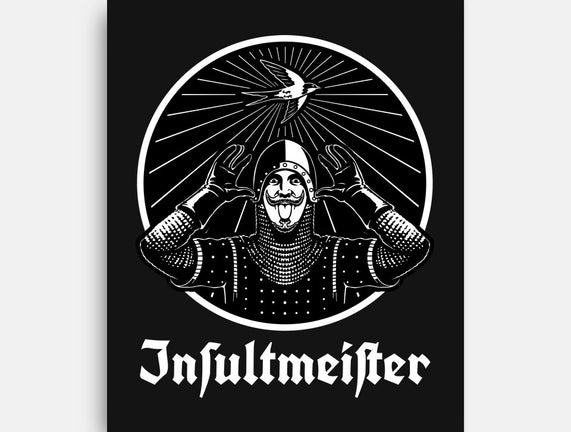 Insult Knight Movie Drink