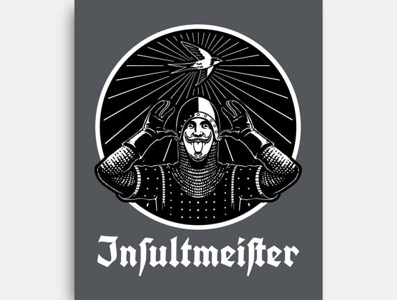 Insult Knight Movie Drink