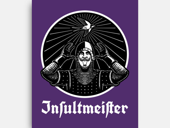 Insult Knight Movie Drink