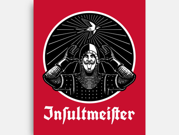 Insult Knight Movie Drink