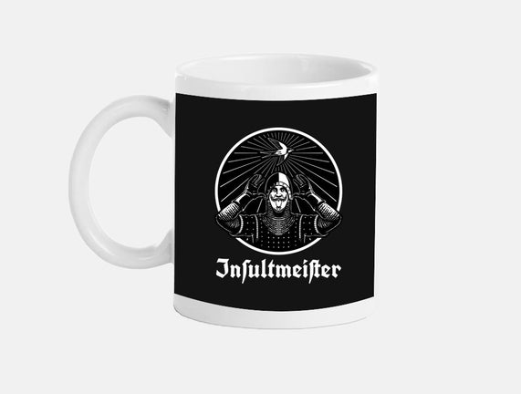 Insult Knight Movie Drink